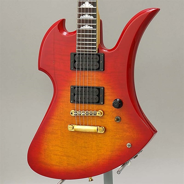 FERNANDES ／ Burny 【USED】 MG-85X (Cherry Sunburst) [hide Model