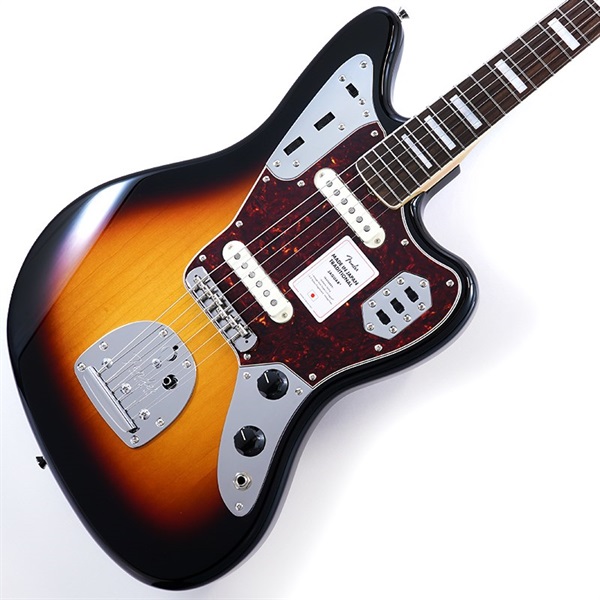 Fender Made in Japan 2023 Collection Traditional Late 60s Jaguar