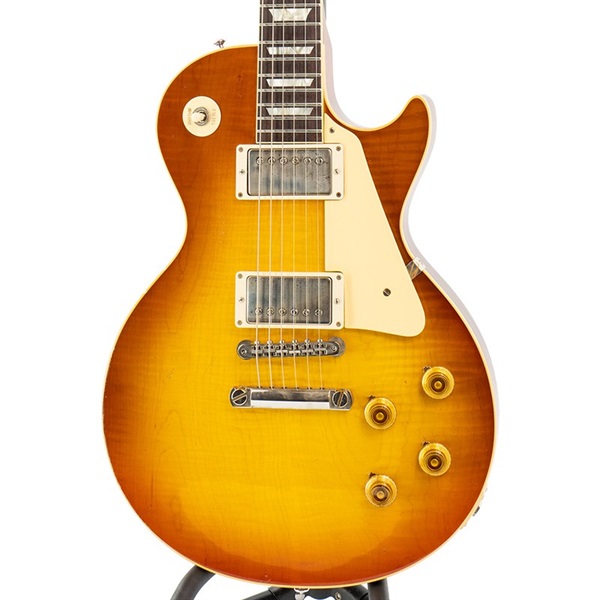 Gibson Murphy Lab 1959 Les Paul Standard Light Aged Royal Tea Burst【S/N 9  3992】 ｜イケベ楽器店オンラインストア