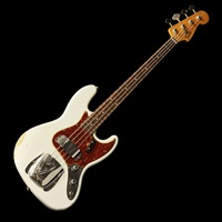 Limited Edition 1960 Jazz Bass Relic (Super Faded / Aged Sonic Blue)