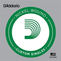 Guitar Strings Nickel Wound NW034