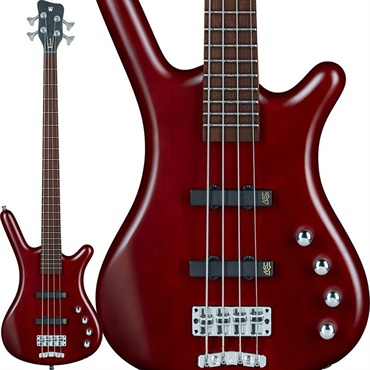 Warwick RockBass Corvette Basic 4st (Burgundy Red Transparent