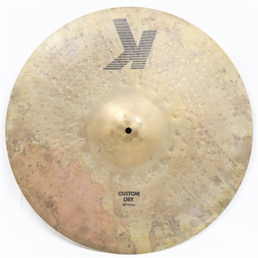 Zildjian K CUSTOM DRY 20 [2804g] 【中古品】