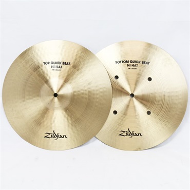 Zildjian A Zildjian Quick Beat HiHat 14 pair [1266g/1420g] 【中古