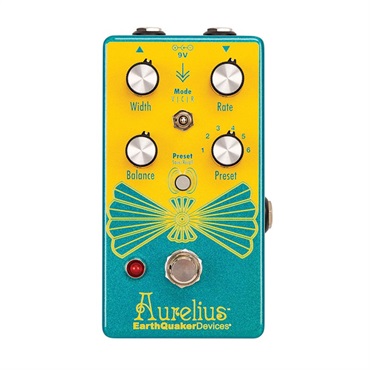 EarthQuaker Devices Aurelius