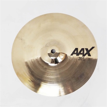 SABIAN AAX Splash 10 Brilliant [AAX-10SP-B/244g]【店頭展示特価品