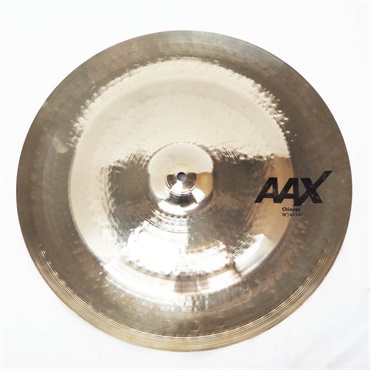 SABIAN AAX Chinese 18 Brilliant [AAX-18C-B/1244g]【店頭展示特価品