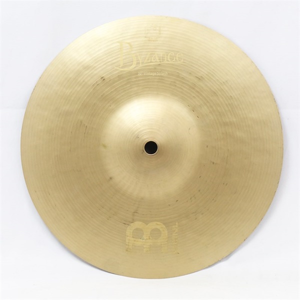 MEINL Byzance Vintage Splash 10 [B10VS／234g] 【中古品】 ｜イケベ