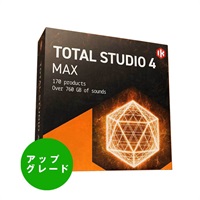 【11/29 11時までの限定特価】Total Studio 4 MAX Upgrade【アップグレード版】(オンライン納品)(代引不可)