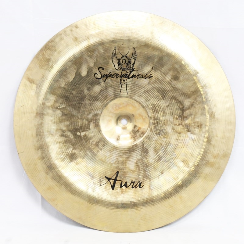 No Brand Supernaturals Aura 18 China [1222g] 【中古品】