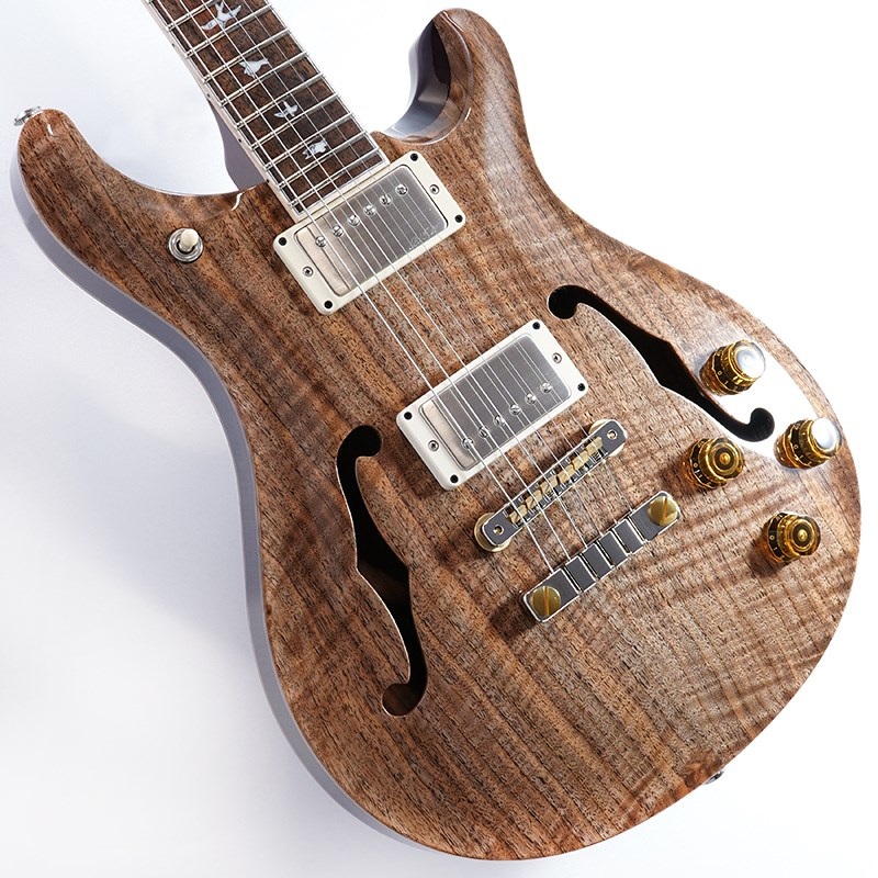 P.R.S. Private Stock #9837 McCarty 594 Hollowbody II Walnut