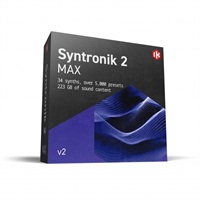 Syntronik 2 Max v2(オンライン納品)(代引不可)