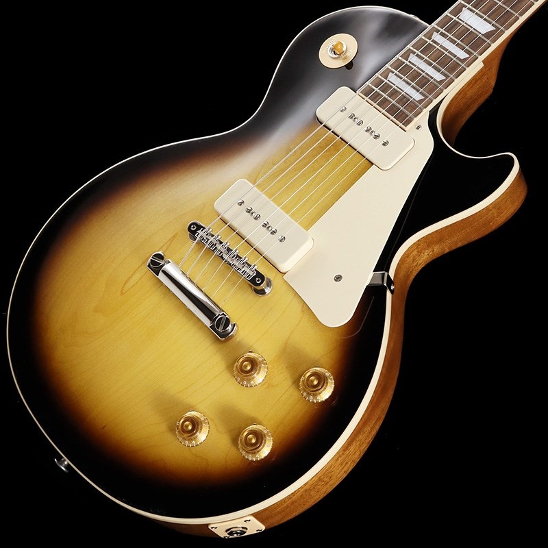 Gibson Les Paul Standard '50s P90 (Tabacco Burst) [SN.204130168