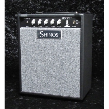 SHINOS amplifier company Ltd. SHINO'S & L ROCKET EL34 【Black/Glay 