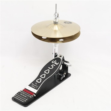 dw DW-5500LB ［Low Boy Hi-Hats w/Case]【スタンド&シンバルセット】【中古品】