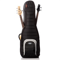 【創業50周年大決算SALE】 M80 Dual Electric Bass Case， Black [M80-2B-BLK]