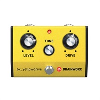 Brainworx bx_yellowdrive(オンライン納品)(代引不可)