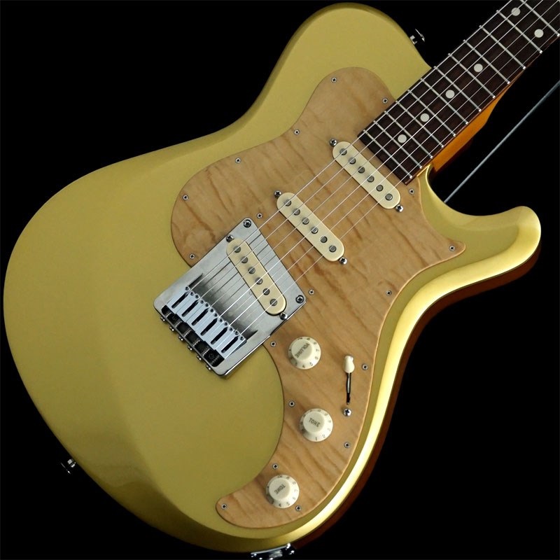 Knaggs Guitars 【USED】Chesapeak Series Choptank Tier3 (Gold Top