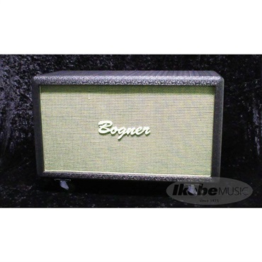 Bogner 2×12Cabinet Closed Back 8Ω【Comet/Salt&pepper】