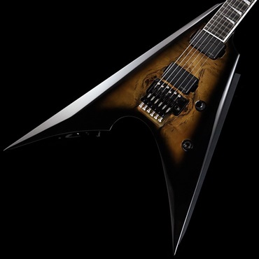 E-II ARROW FR BM (Nebula Black Burst) ｜イケベ楽器店