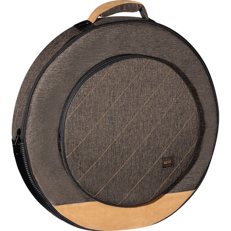 MEINL CLASSIC WOVEN CYMBAL BAG / Mocha Tweed [MCCB22MO]