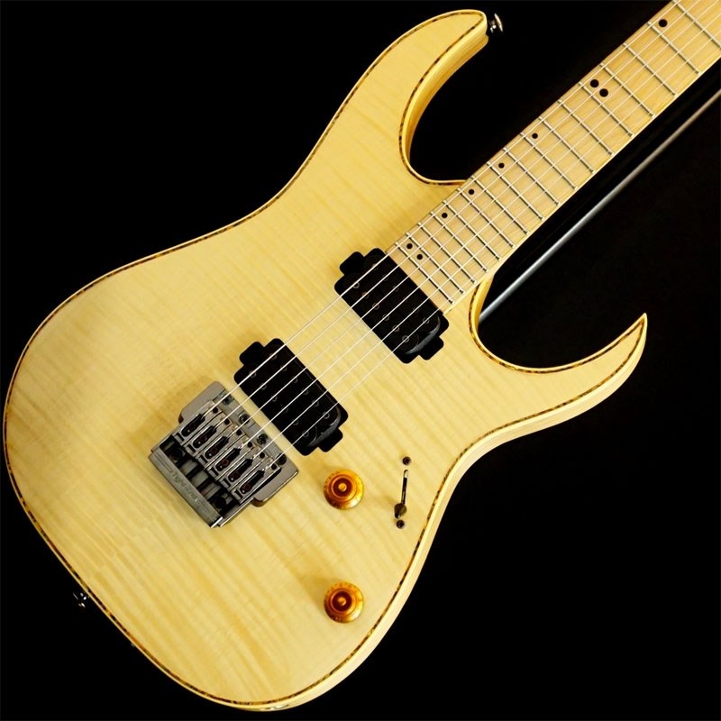 Ibanez 【USED】 Premium Series RG721MFMA-NTF 【SN.J0115E