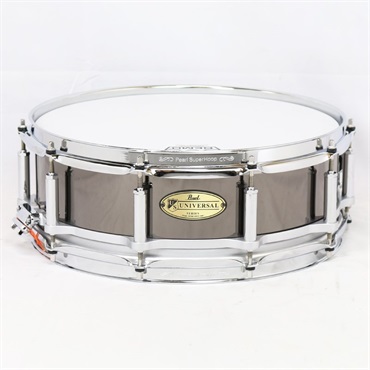 Pearl Universal Steel Free Floater Snare Drum w/Free Floater Maple 