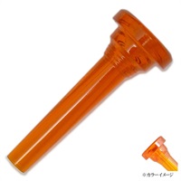 6V Crystal Orange 【フリューゲル ホルン用マウスピース】 【在庫処分特価!!】