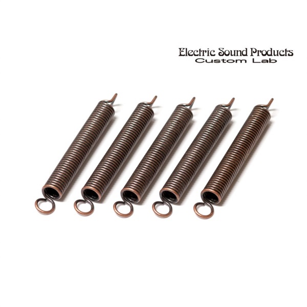 ESP Tremolo Tone Spring Type-1 (5本セット) ｜イケベ楽器店