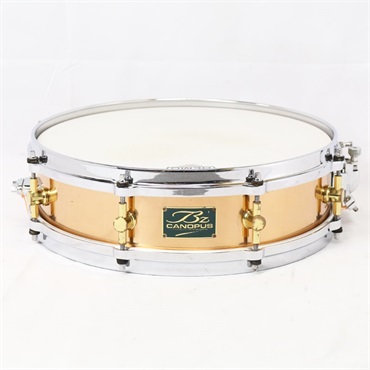 CANOPUS BZ-1440 [Piccolo Bronze Snare Drum 14×4]【中古品