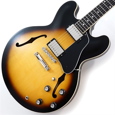 Gibson ES-335 Satin (Satin Vintage Burst)