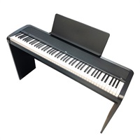 【中古】B2-BK(純正スタンド＋汎用椅子付き)【※配送事項要ご確認】