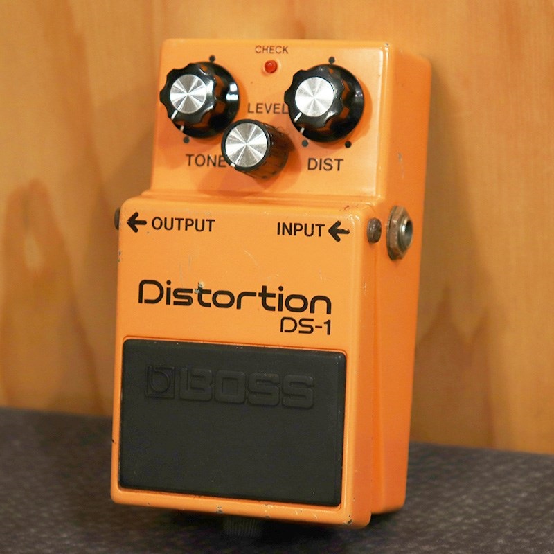 BOSS DS-1 Distortion '88 PSA Modify ｜イケベ楽器店