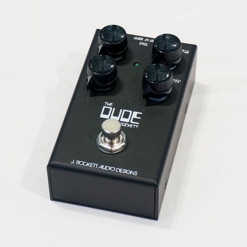 J. Rockett Audio Designs The Dude V2 ｜イケベ楽器店