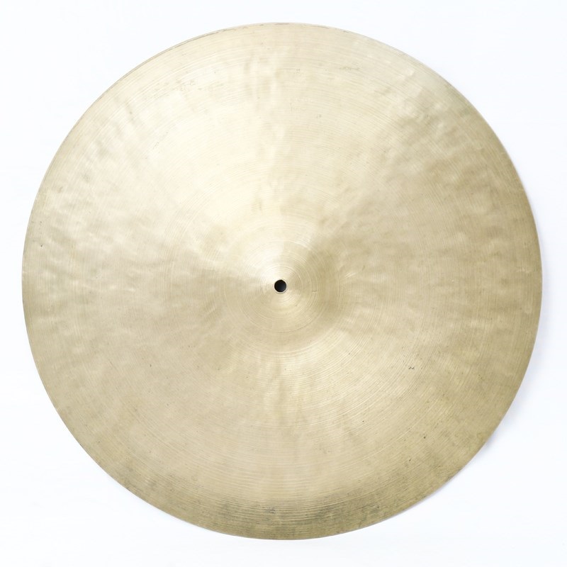 Zildjian Istanbul K Zildjian 20 Newer new stamp (1972-1977) [2324g] 【VINTAGE】