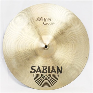 AA Thin Crash 16 [1034g] 【委託中古品】