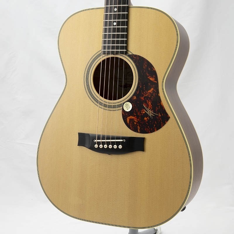 MATON EBG808 TE -Tommy Emmanuel Signature- ｜イケベ楽器店