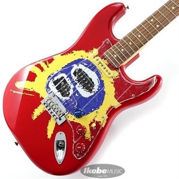 Fender MEX 30th Anniversary Screamadelica Stratocaster