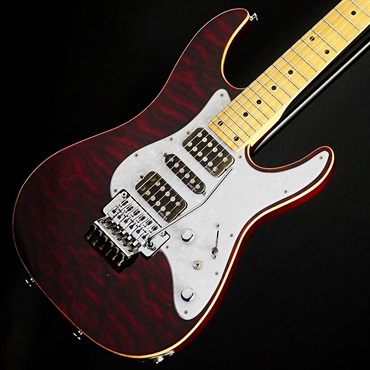 SCHECTER 【USED】 SD-II-24-AS (RED/M) 【SN.SA0812013】 ｜イケベ楽器店