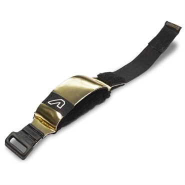 Gruv Gear FretWraps FW1-GLD-LG (Gold/Large) METALLICS EDITION