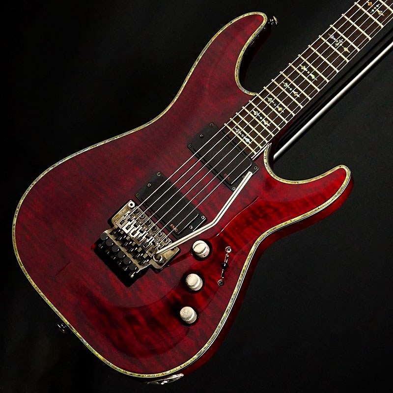 SCHECTER 【USED】 C-1 FR Hellraiser [AD-C-1-FR-HR] (BCH) 【SN