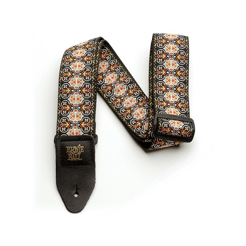 ERNIE BALL Weave Jacquard Guitar Strap [#P04094]【在庫処分特価】