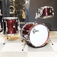 USA Custom 3pc Drum Kit - WALNUT GLOSS [BD18、TT12、FT14] 【店頭入荷！】