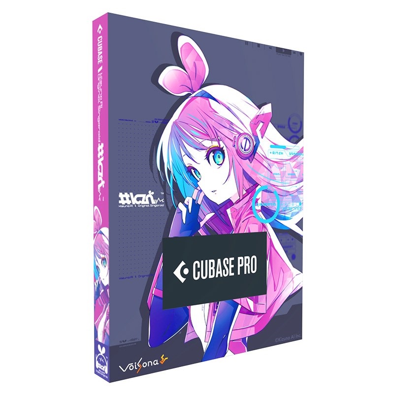 Steinberg 【上半期決算セール】【PR移転OPENセール】CUBASE PRO 12