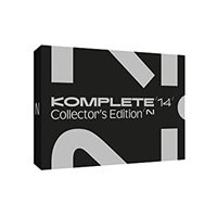 【7/6までの限定特価】KOMPLETE 14 COLLECTOR'S EDITION (BOX版)