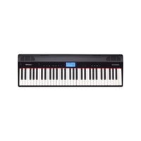 【台数限定特価品】GO:PIANO Entry Keyboard (GO-61P)