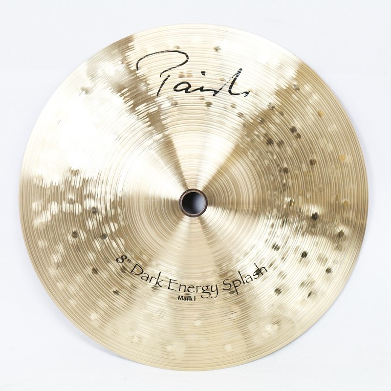 PAiSTe Signature Dark Energy Splash Mark-I 8 [150g]【中古品】