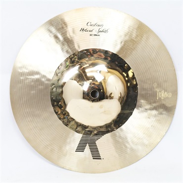 Zildjian K Custom Hybrid Splash 11 [396g]【中古品】