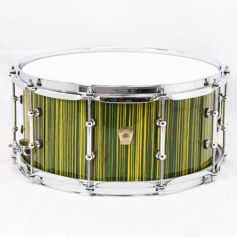 Ludwig LS403 Classic Maple Snare Drum [14×6.5]-ELECTRO STATIC 