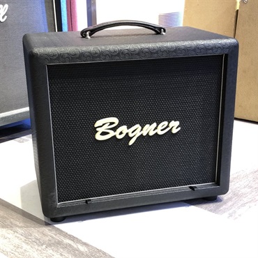 Bogner 1×12 CUBE Cabinet Closed Dual Ported [Comet/Black] 8Ω【USED